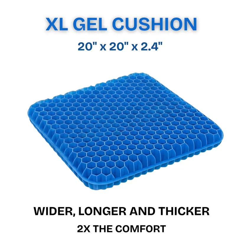 The Gel Cushion